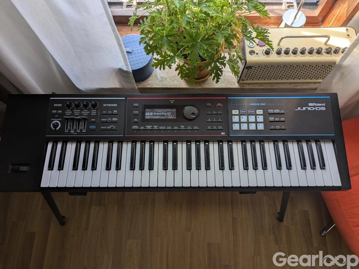 Roland Juno-DS61 - bild 2