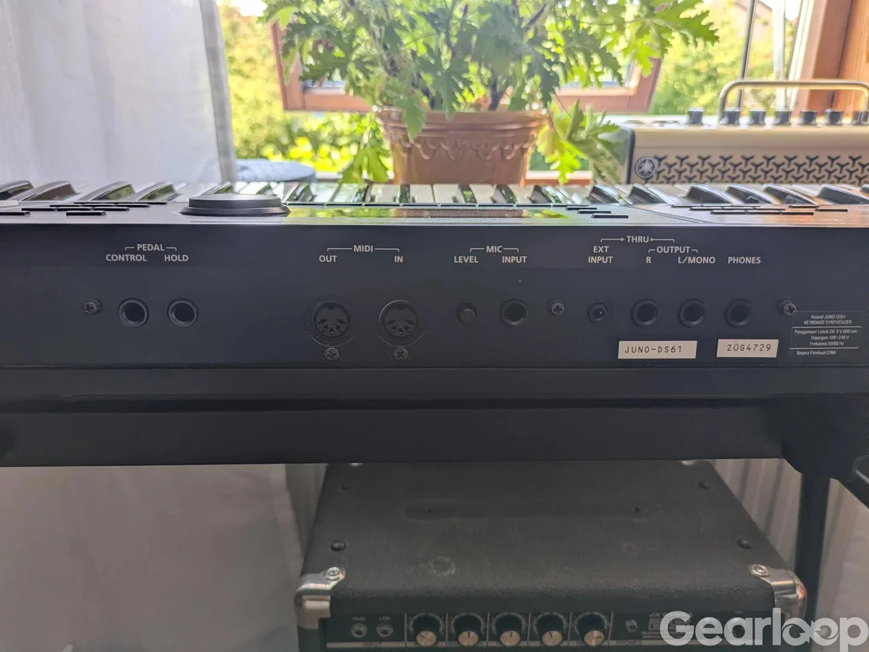 Roland Juno-DS61 - bild 3