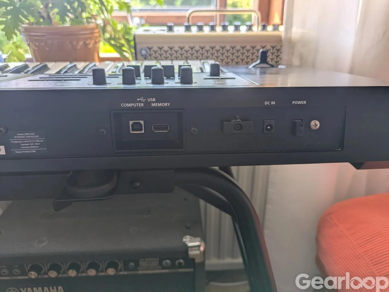 Roland Juno-DS61 - bild 4