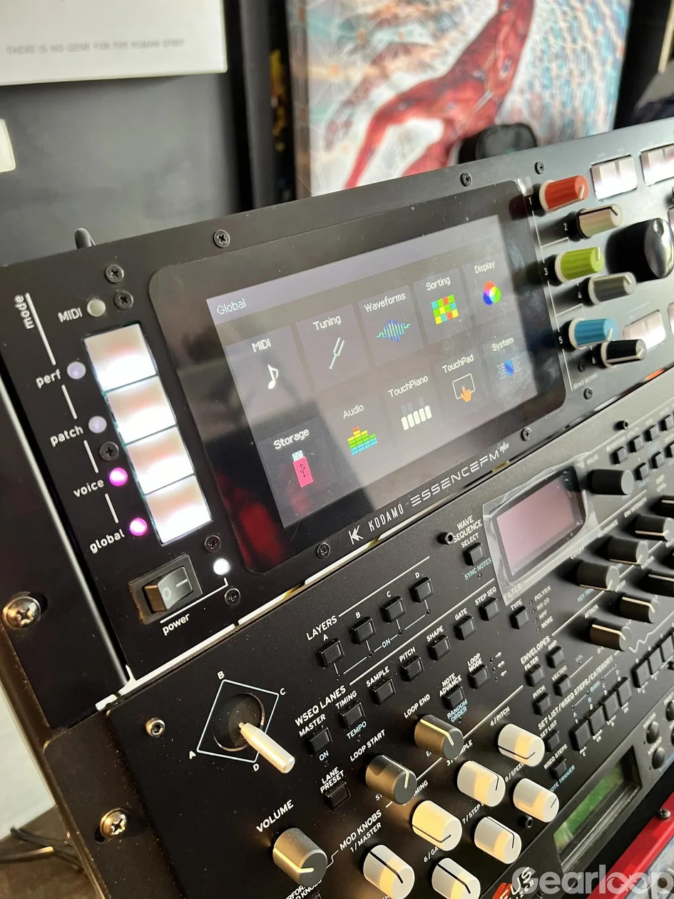 Kodamo ESSENCEFM mk2 - bild 1