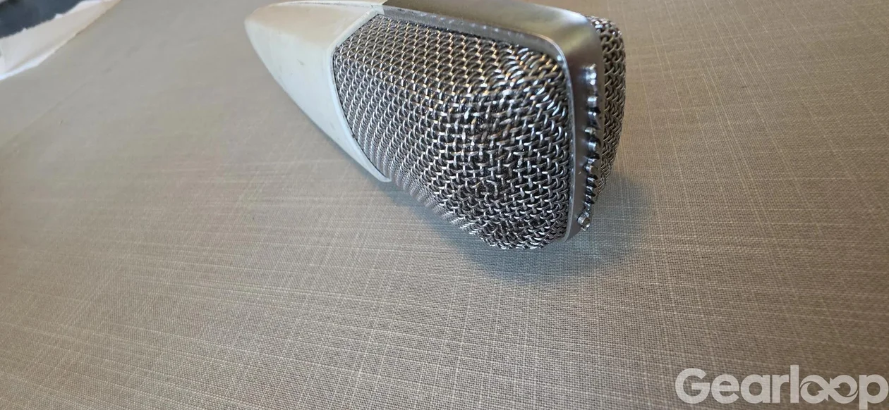 Sennheiser md421 - bild 2