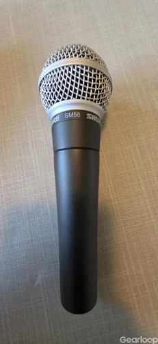 Shure sm58