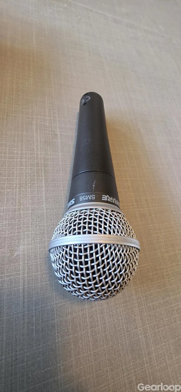 Shure sm58 - bild 2