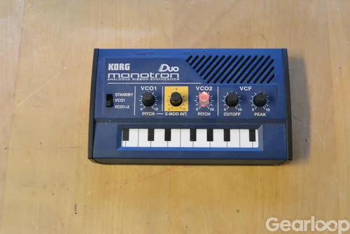 Korg Monotron Duo
