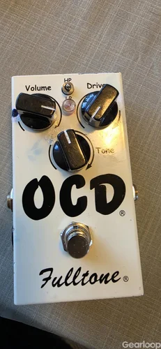 Fulltone OCD