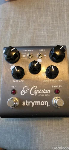 Strymon El Capistan