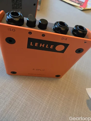 Lehle p-split