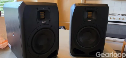 Adam audio model s2v
