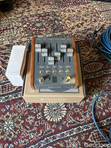 Chase Bliss Audio Big time delay