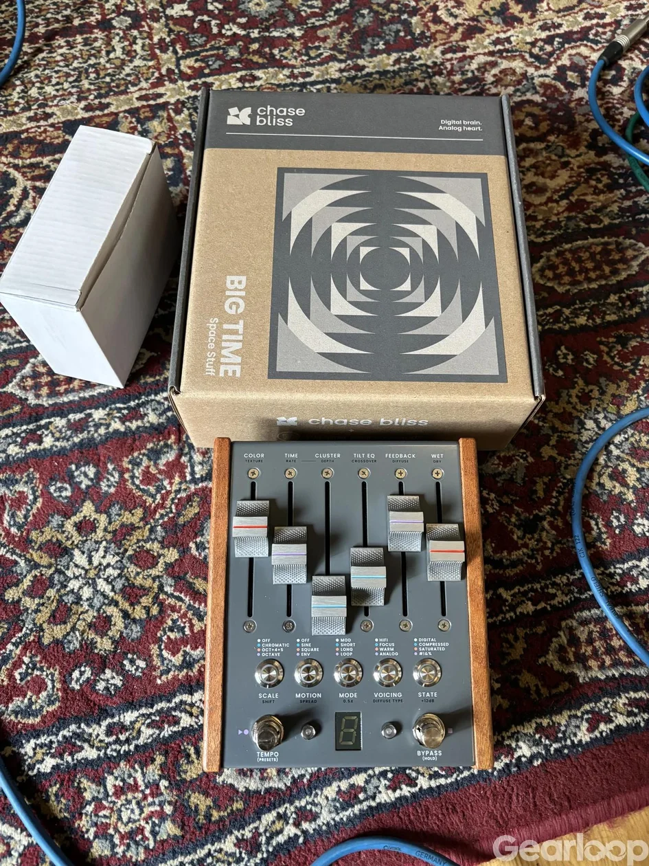 Chase Bliss Audio Big time delay - bild 2