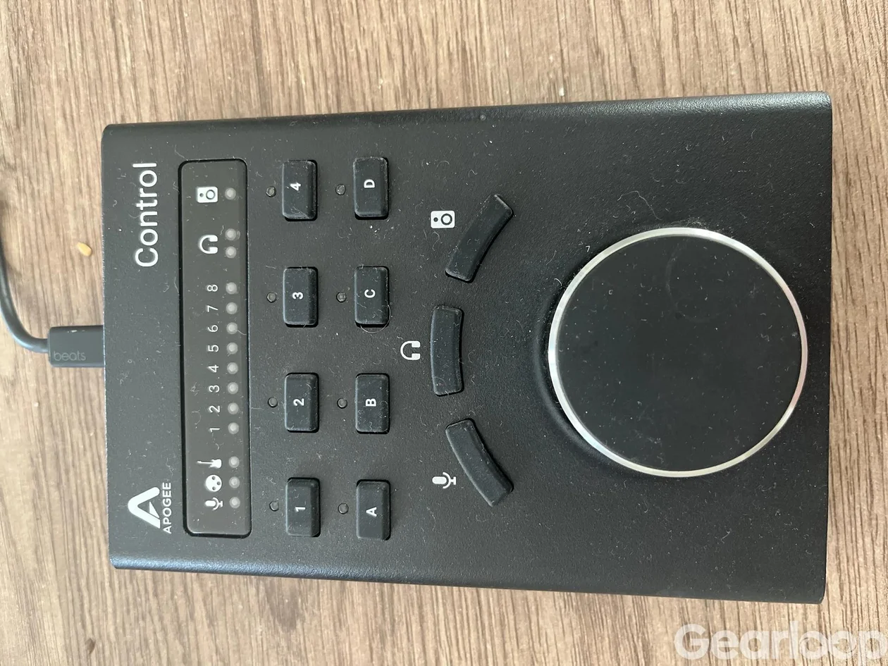 Apogee Ensemble 2 thunderbolt + adat exp - bild 2