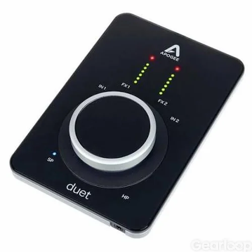 Apogee Duet 3