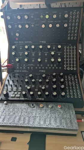 Moog Sound Studio 3 Complete Bundle (Made in USA)