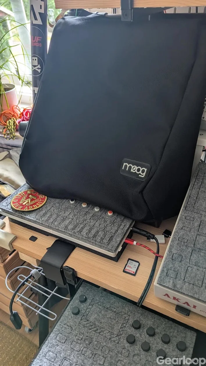 Moog Sound Studio 3 Complete Bundle (Made in USA) - bild 2