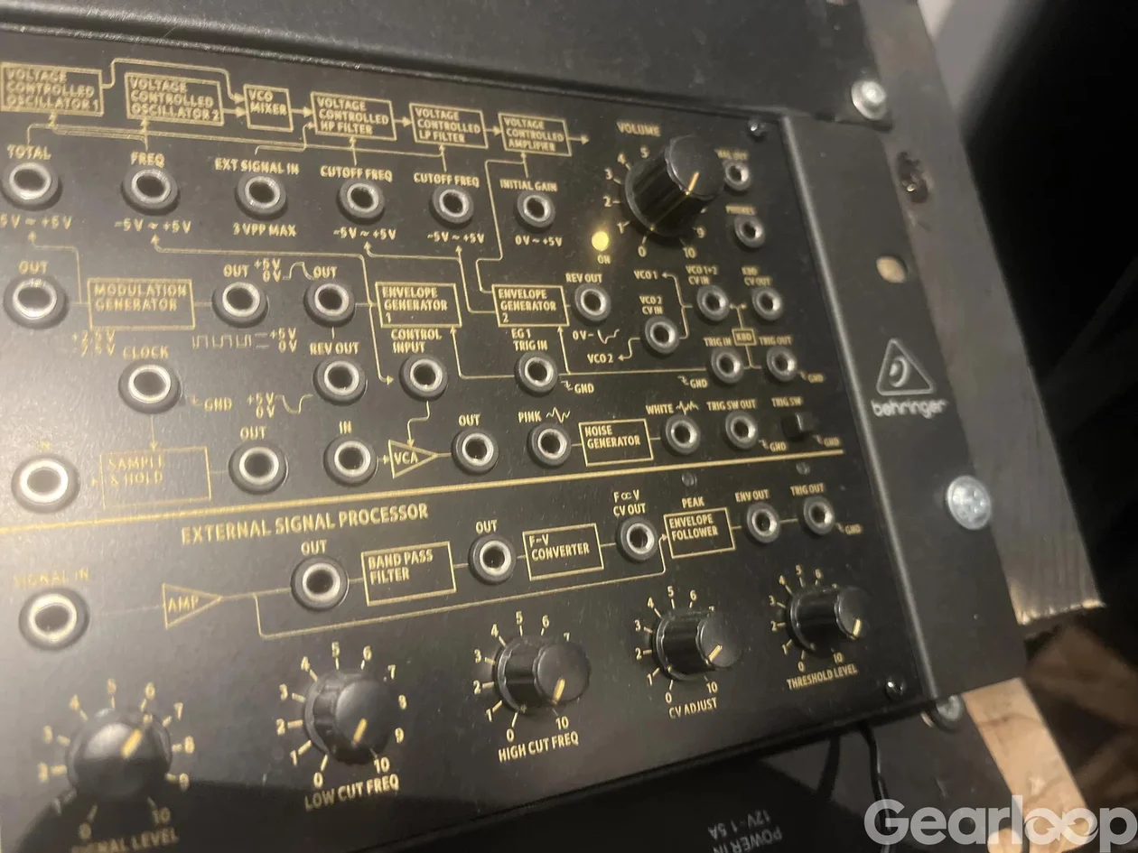 Behringer K2 - bild 2