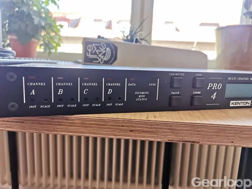 Kenton PRO 4