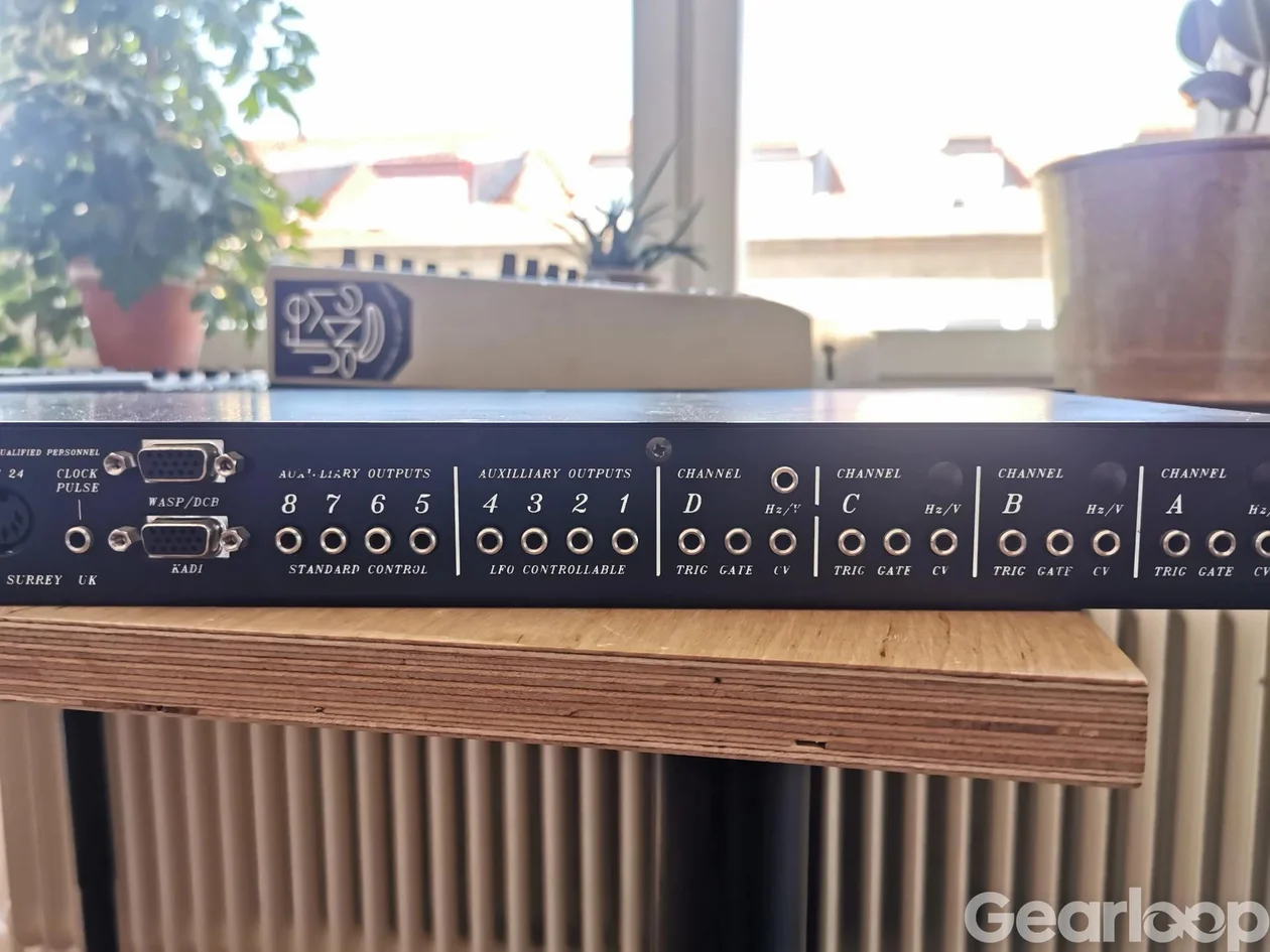 Kenton PRO 4 - bild 2