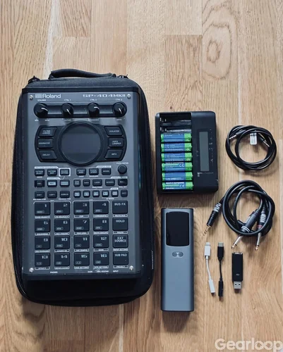 SP-404 MKII (Standalone Kit)