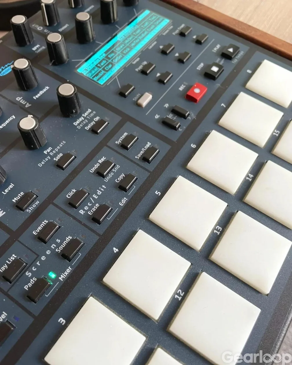 DSI Tempest - bild 2