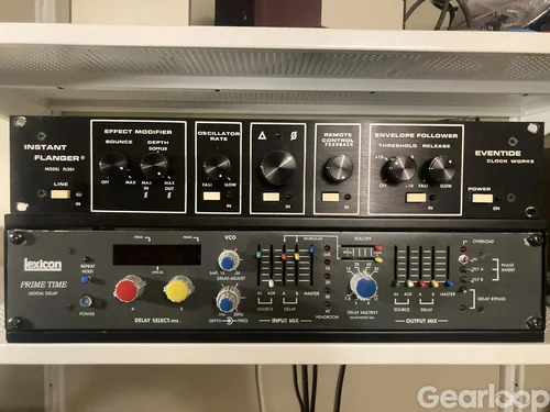 Eventide Instant Flanger FL-201