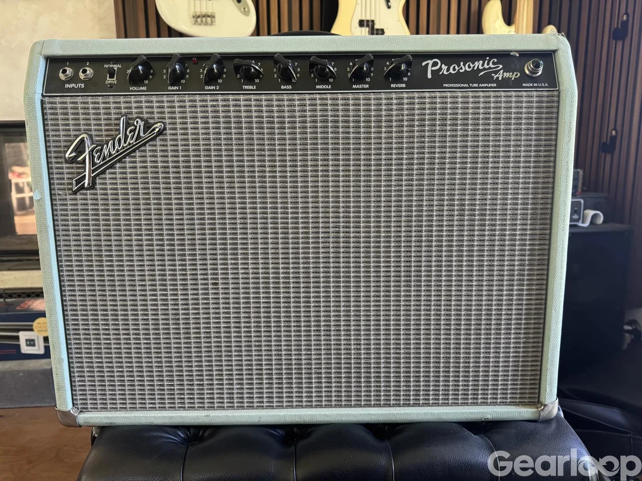 Fender Prosonic Combo 30w - bild 1