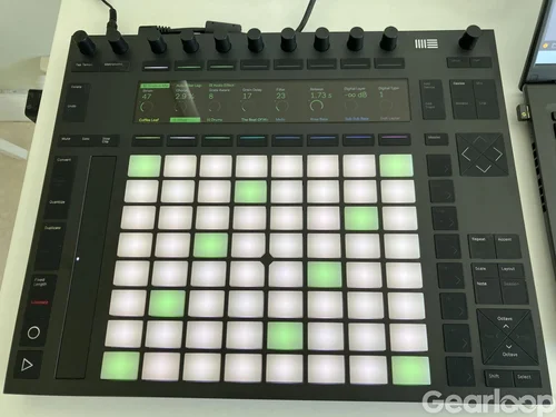 Ableton Push 2