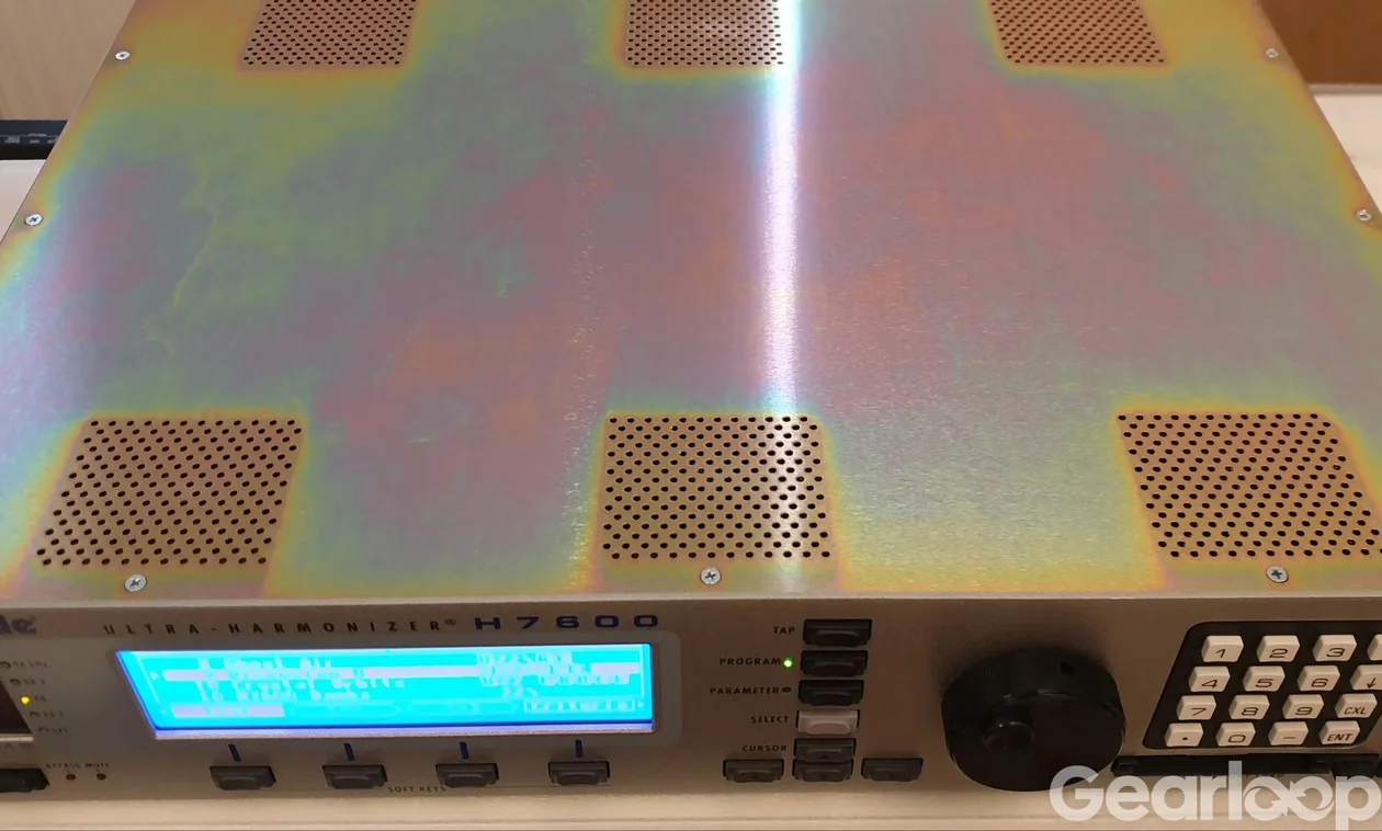 EVENTIDE H7600 MINT CONDITION - bild 2