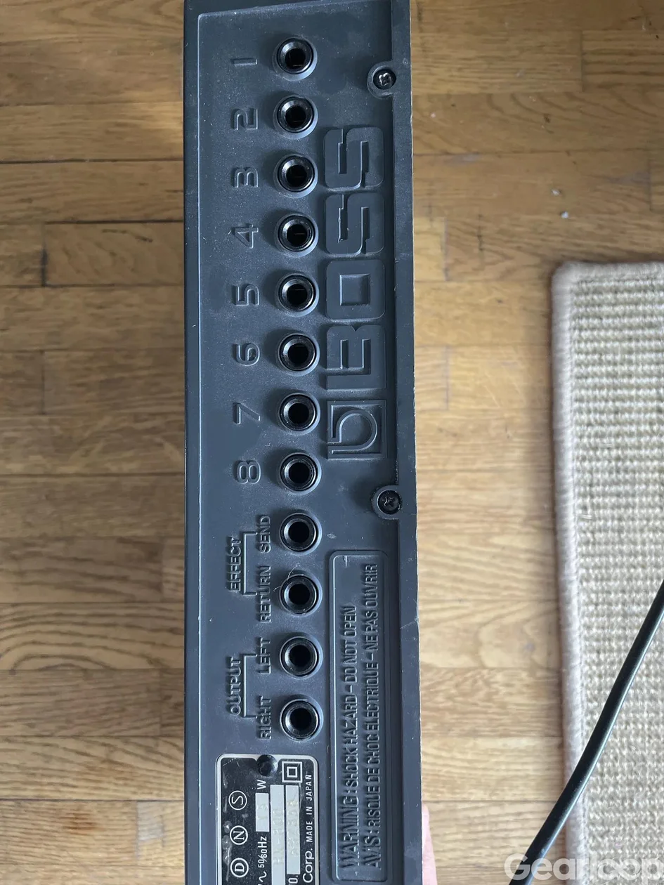 Boss BX-800 mixer - bild 2
