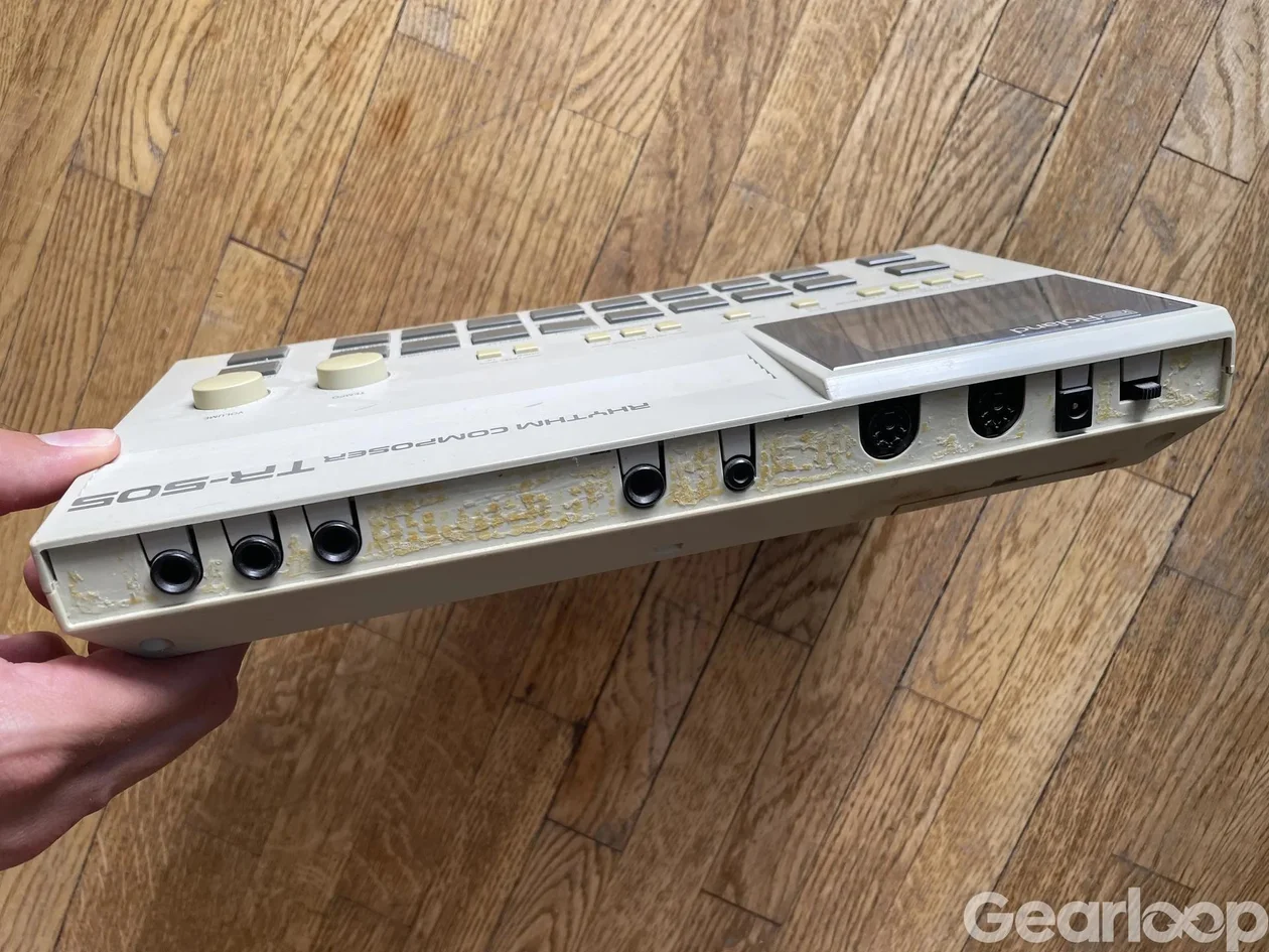 Roland TR-505 - bild 2