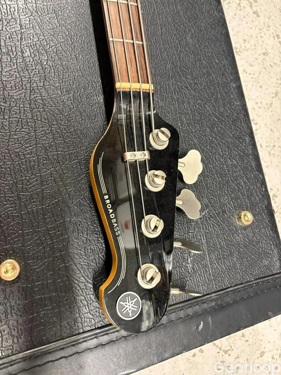 Yamaha BBP34 - bild 3