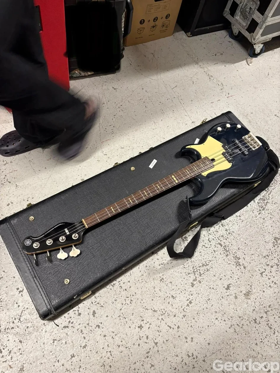 Yamaha BBP34 - bild 4