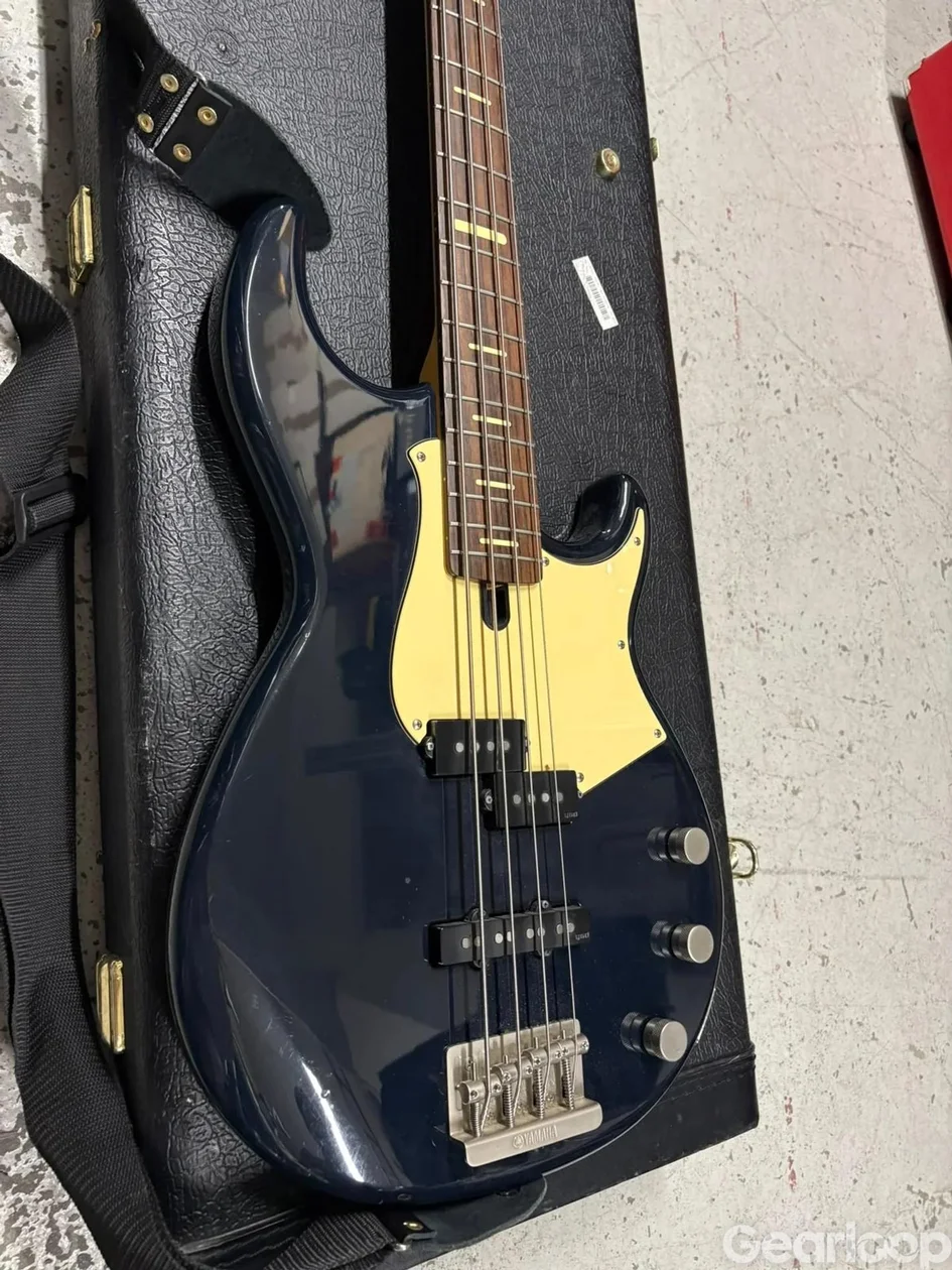Yamaha BBP34 - bild 5