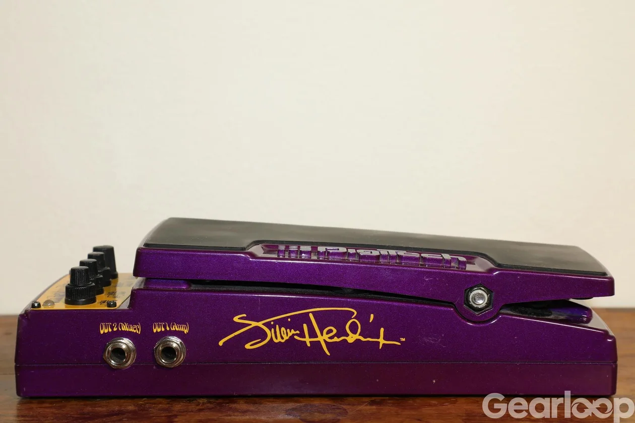 DigiTech Jimi Hendrix Experience – komplett med tillbehör - bild 2