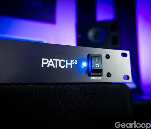 Flock Audio Patch SE