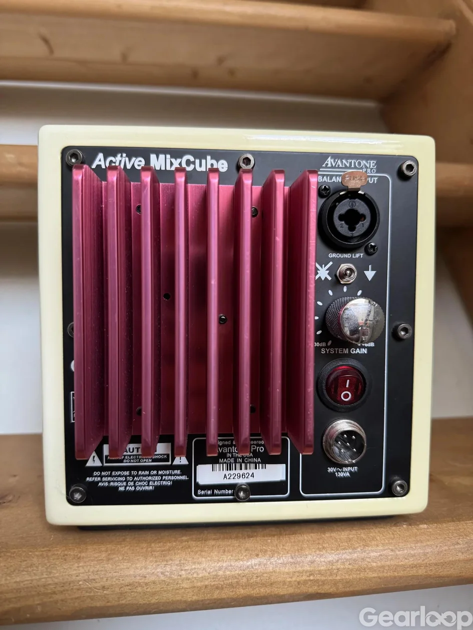 Avantone Mixcube i mycket bra skick! - bild 3