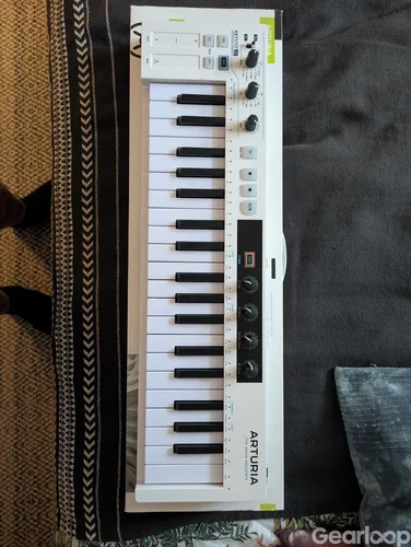 Arturia Keystep 37