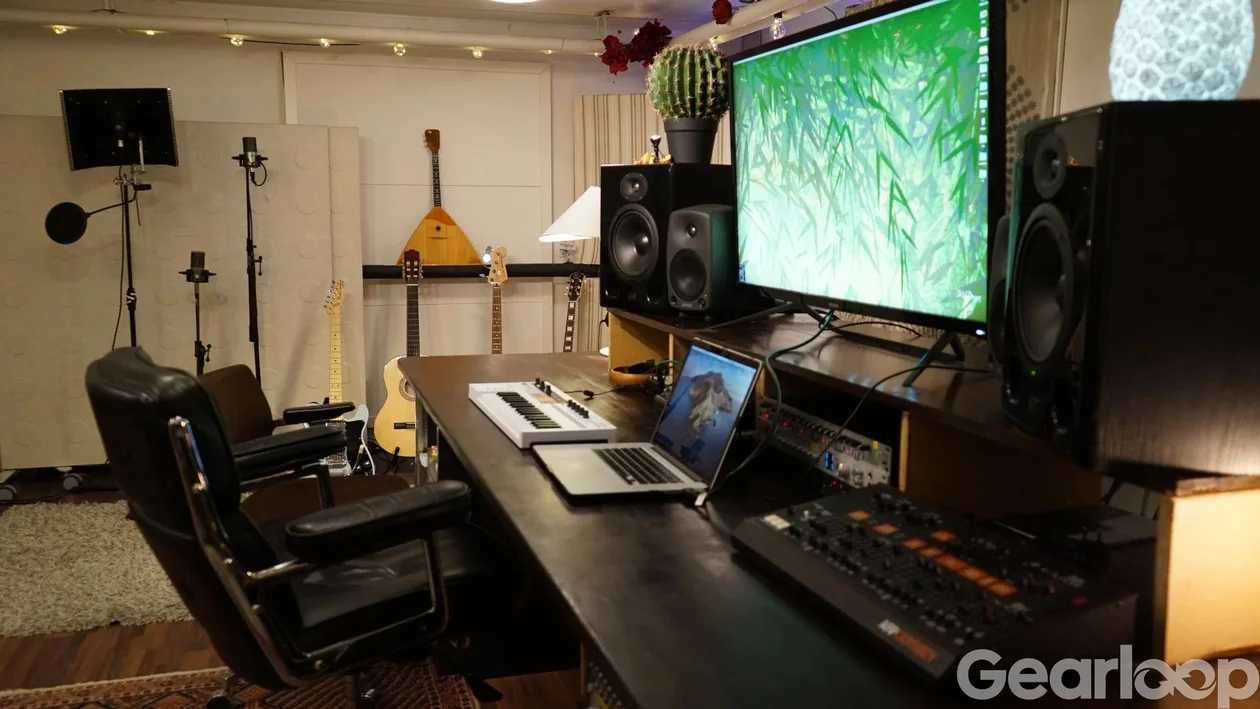 STOR STUDIO UTHYRES - bild 3