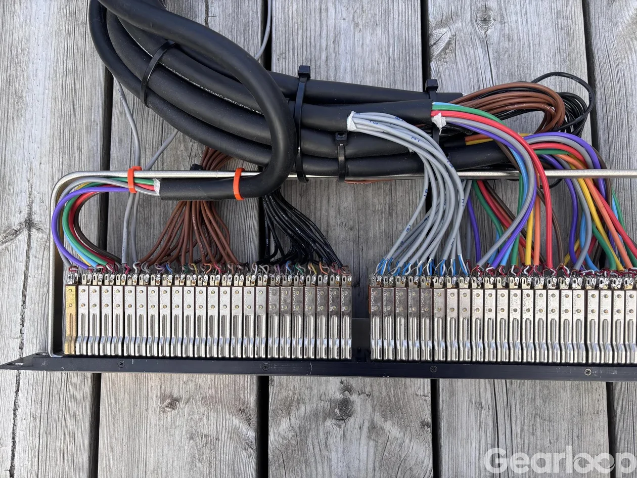 Switchcraft TT96 patchbay - bild 2