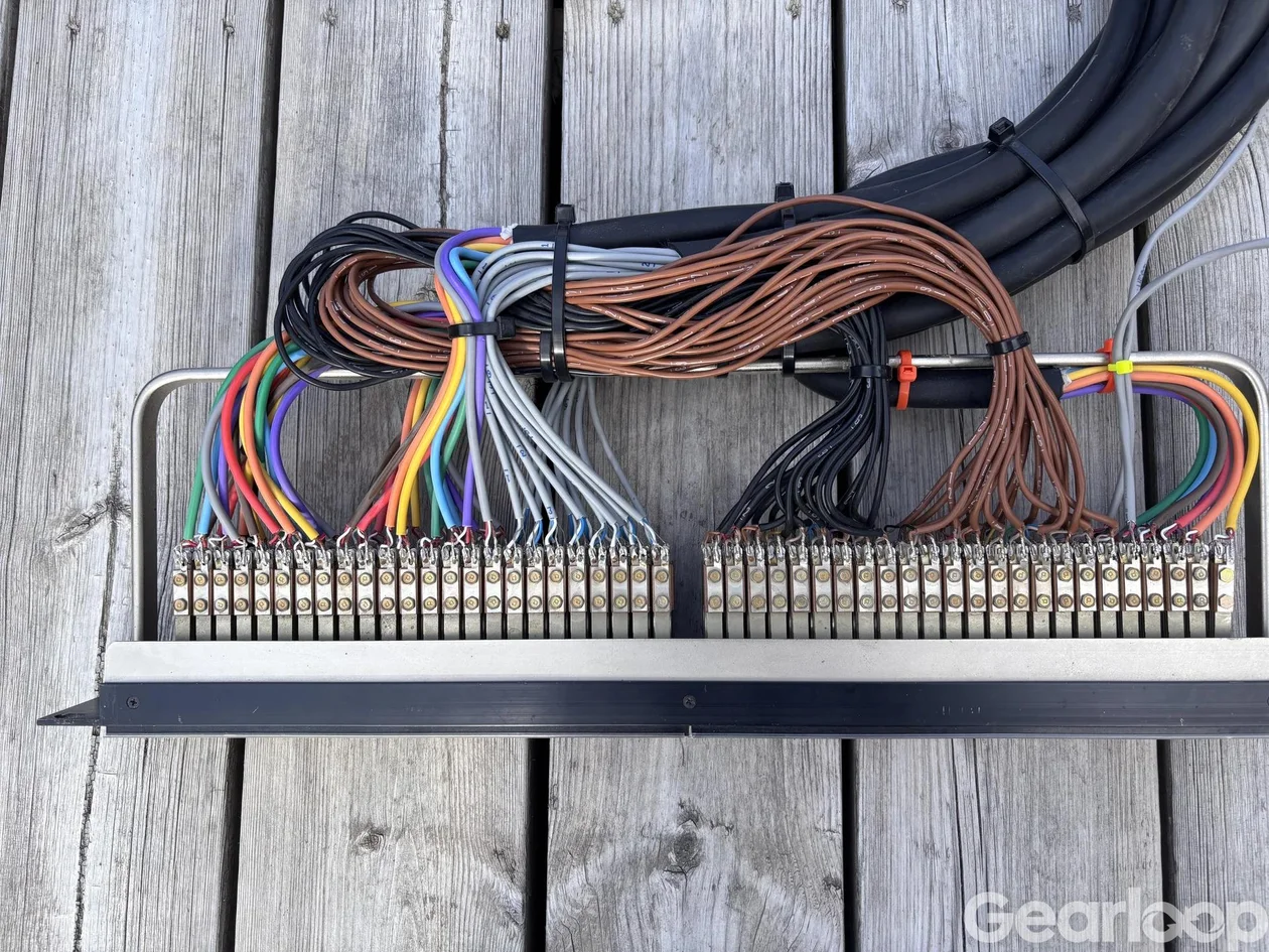 Switchcraft TT96 patchbay - bild 3