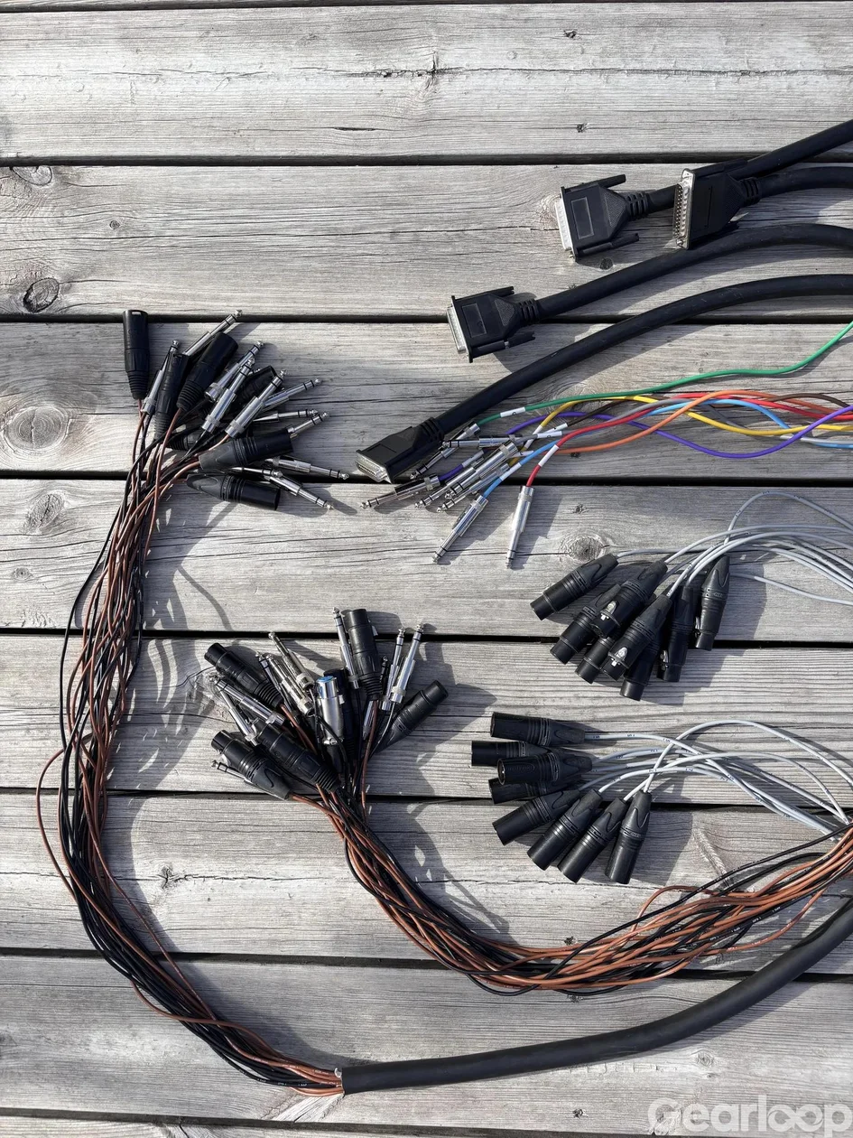 Switchcraft TT96 patchbay - bild 4