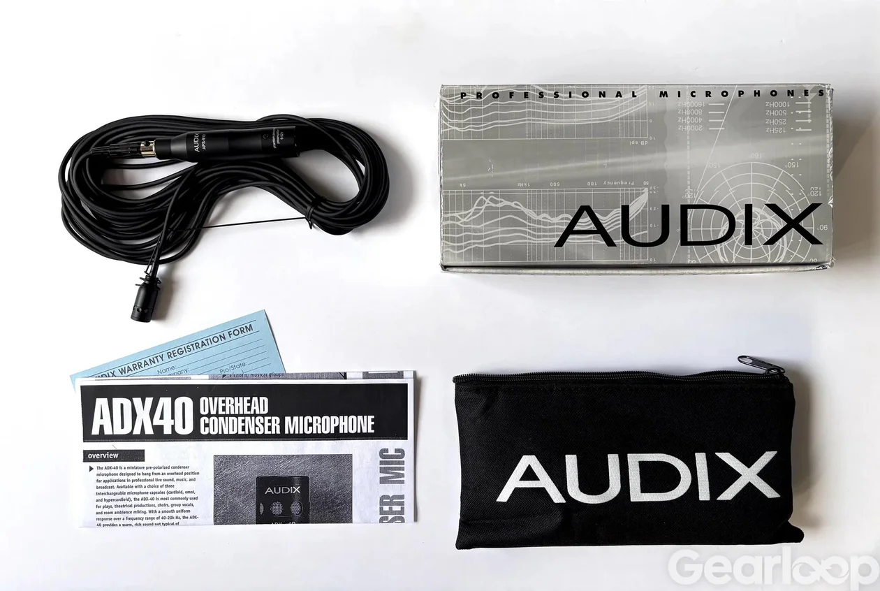 Audix ADX40 - bild 2