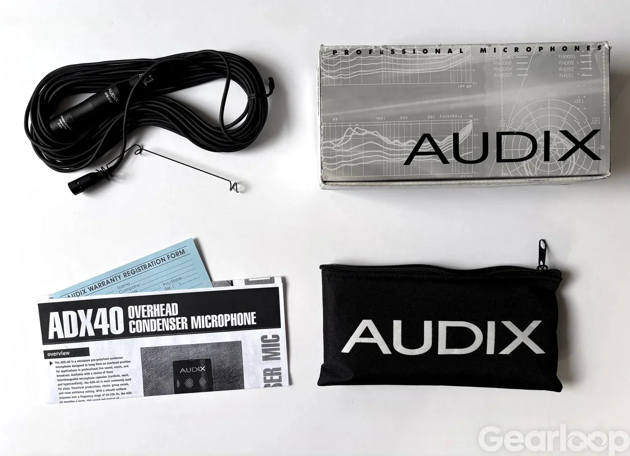 Audix ADX40 - bild 2