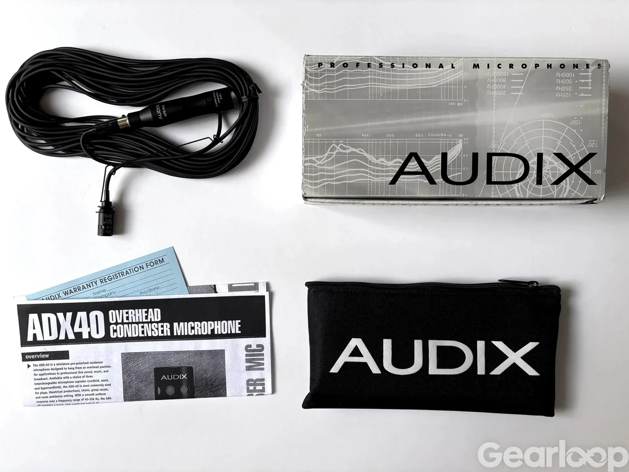 Audix ADX40 - bild 2