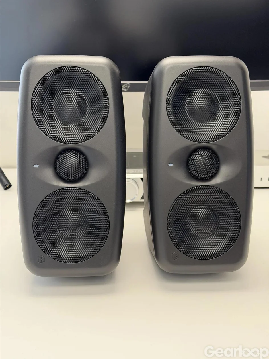 IK Multimedia iLoud MTM MKII par – nyskick med ARC-mikrofon - bild 2