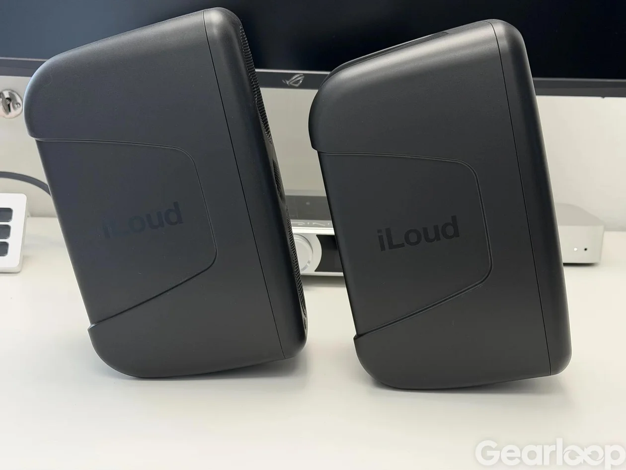 IK Multimedia iLoud MTM MKII par – nyskick med ARC-mikrofon - bild 4
