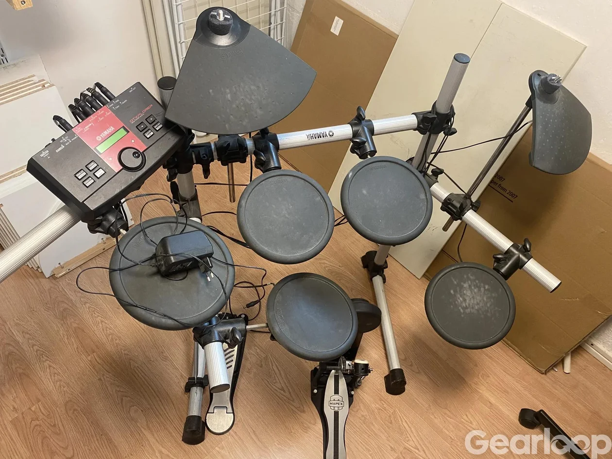 Elektroniskt trumset Yamaha DTXPLORER - bild 2