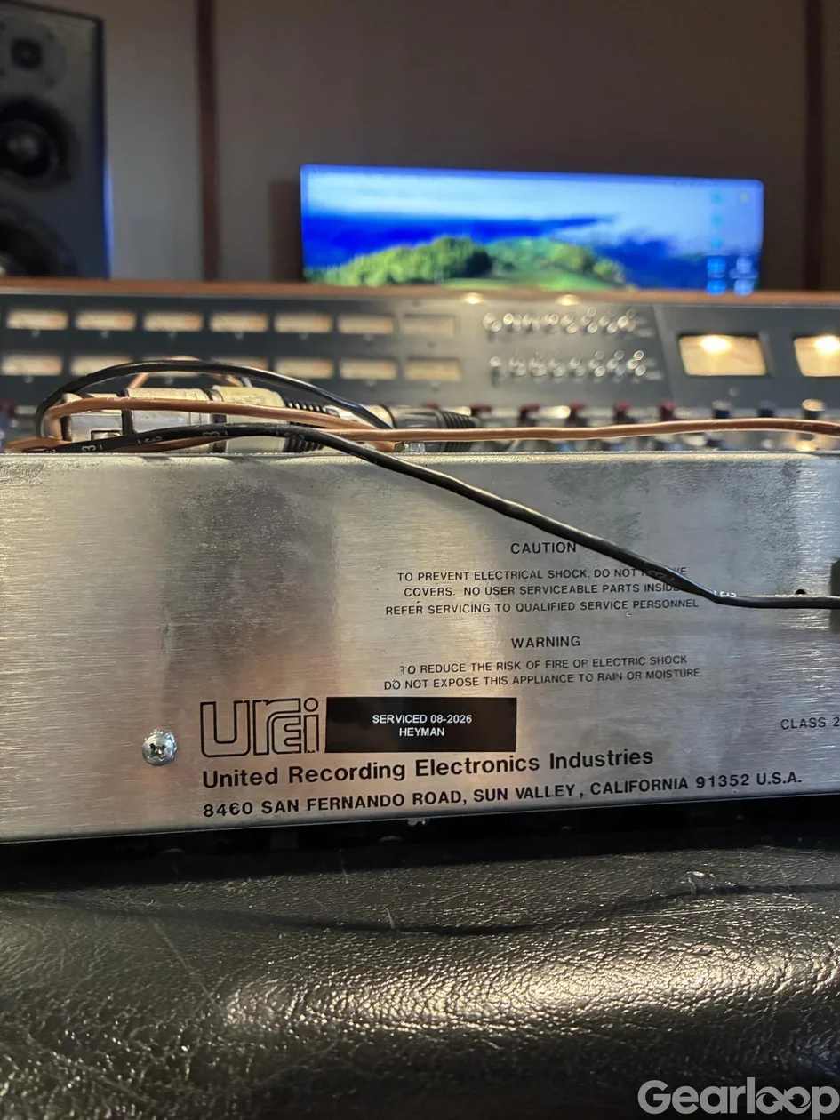 Urei 1176 - bild 5