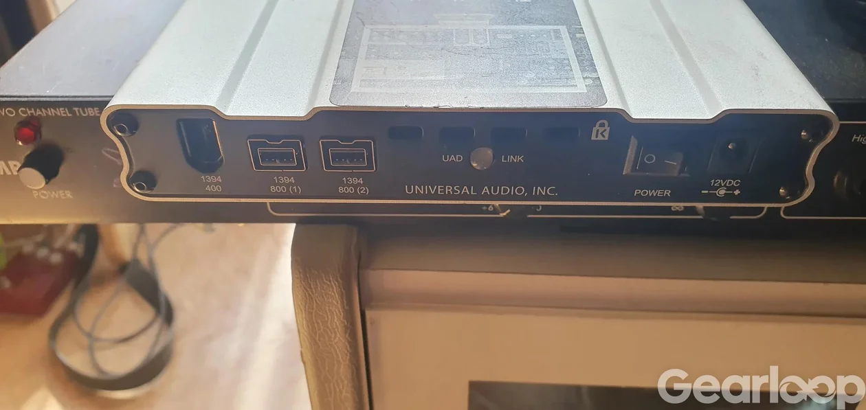 UAD-2 Satellite FW 400/800 - bild 2