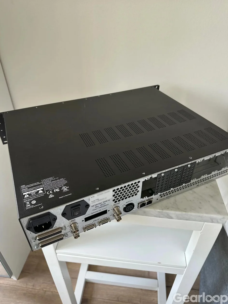 AVID Pro Tools MTRX Interface - bild 2