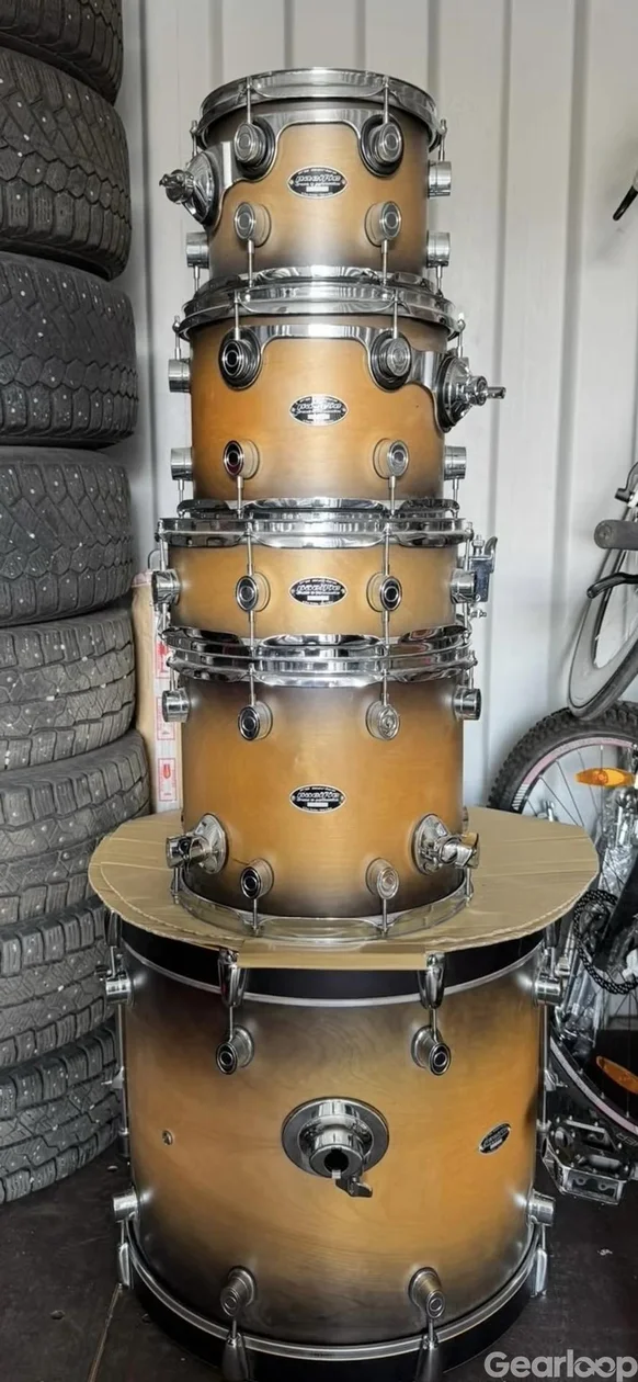 PDP Pacific FS Series – Natural satin fade - bild 2